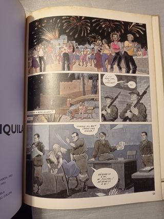 Lote 3 cómics Ikusager Ediciones S.A.