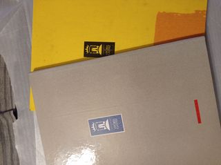 Lote 3 cómics Ikusager Ediciones S.A.