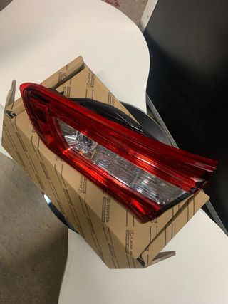 Toyota Yaris 2017