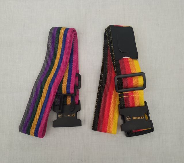 Correas para cerrar maletas BENZI