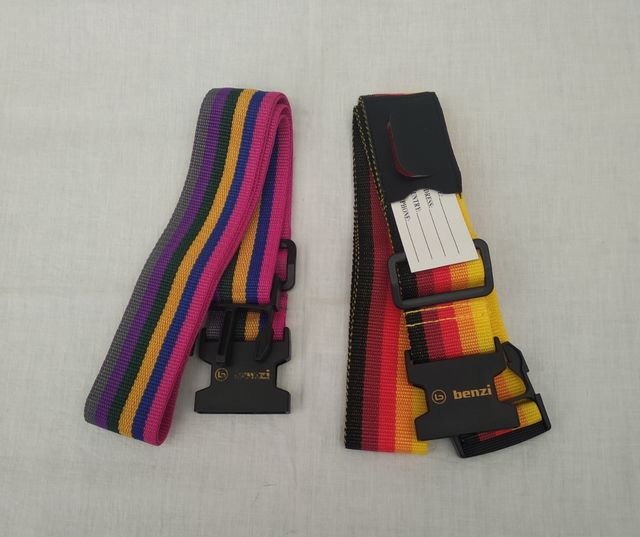 Correas para cerrar maletas BENZI