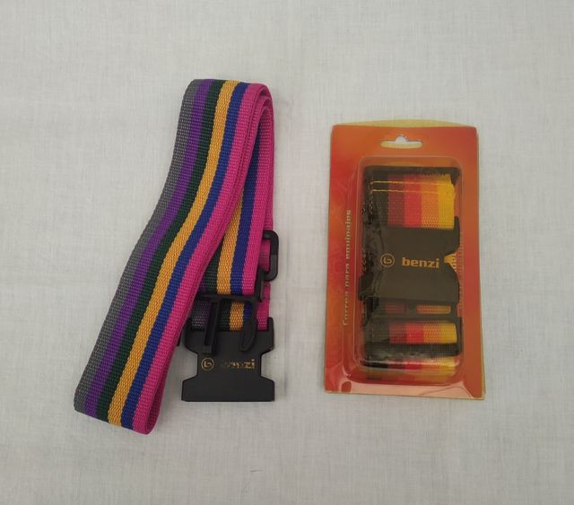 Correas para cerrar maletas BENZI