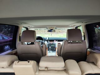 Land Rover Range Rover Sport 2007