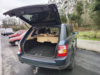Land Rover Range Rover Sport 2007
