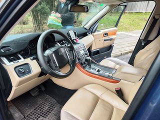 Land Rover Range Rover Sport 2007