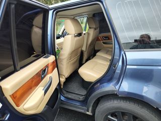 Land Rover Range Rover Sport 2007