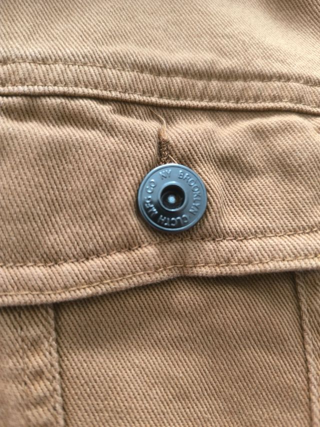 ⭐ CHAQUETA VAQUERA ⭐