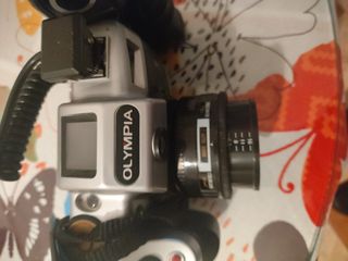 Cámara de fotos Olympia
