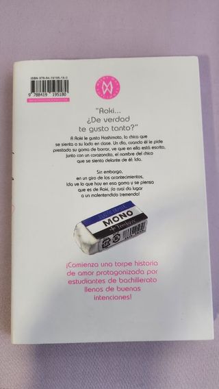 Confuso primer amor 1 y 9