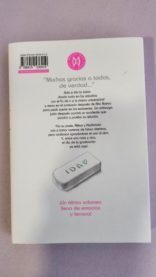 Confuso primer amor 1 y 9