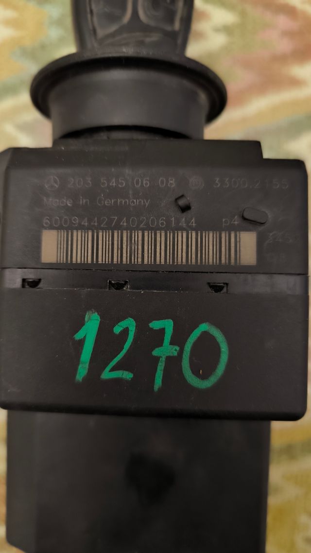 Conmutador de arranque