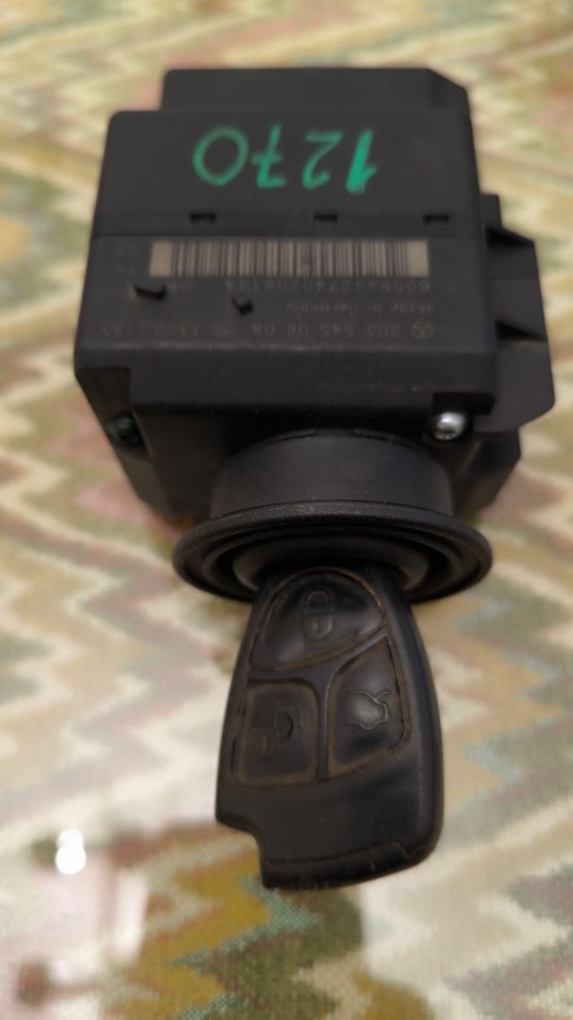 Conmutador de arranque