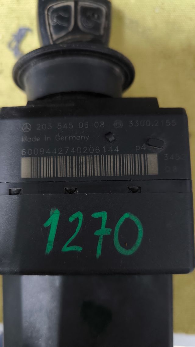 Conmutador de arranque