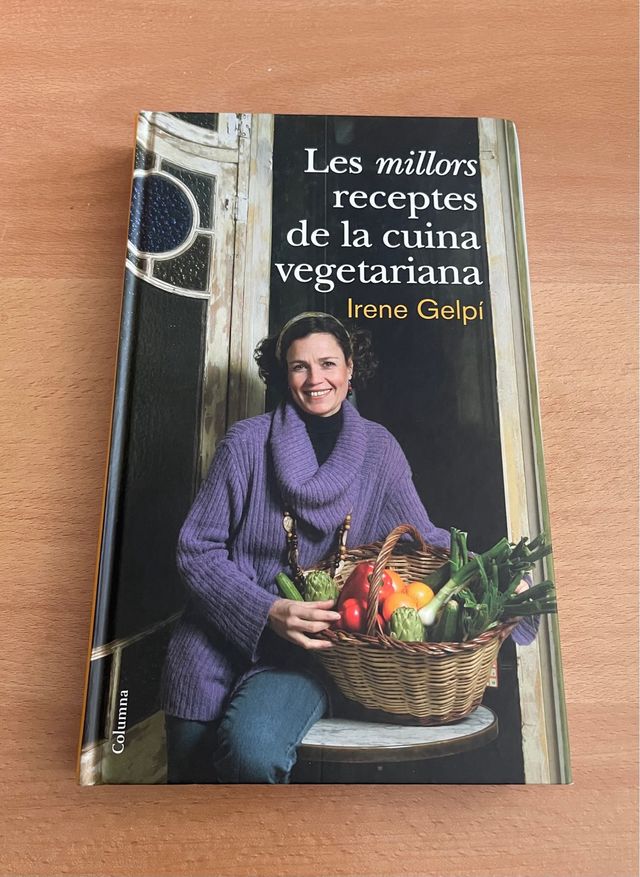Les millors receptes de la cuina vegetariana
