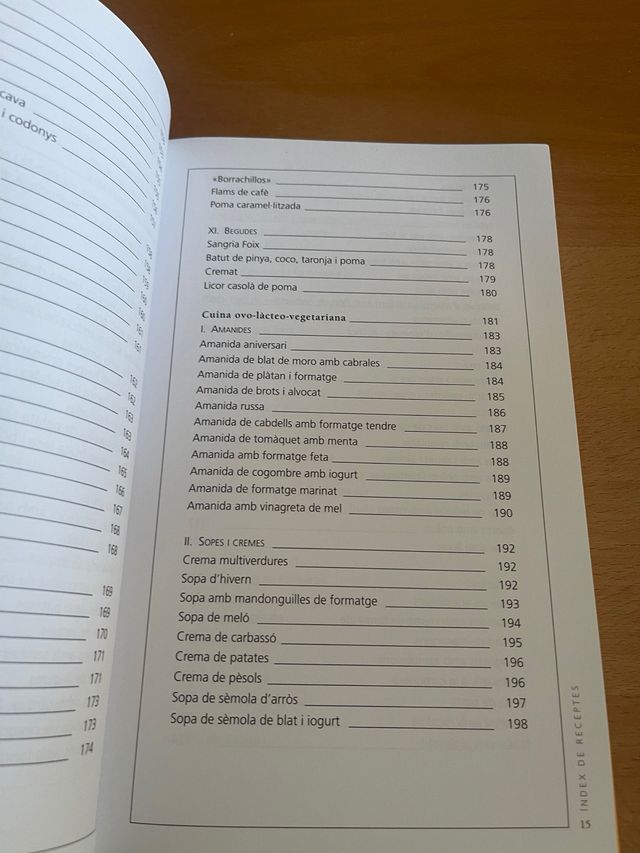 Les millors receptes de la cuina vegetariana