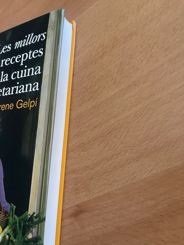 Les millors receptes de la cuina vegetariana