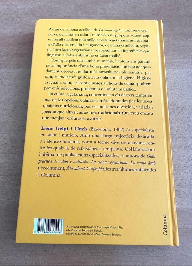 Les millors receptes de la cuina vegetariana