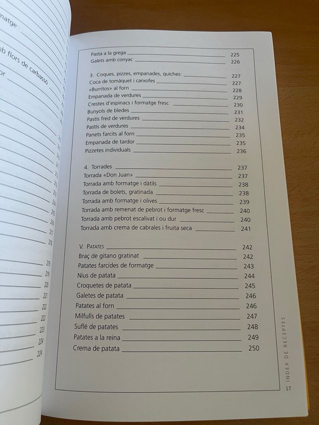 Les millors receptes de la cuina vegetariana