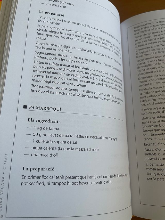 Les millors receptes de la cuina vegetariana