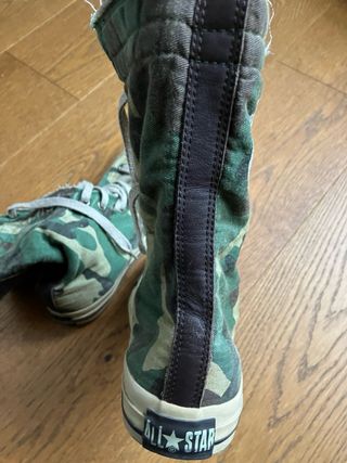 Converse altas talla 39. Muy poco uso