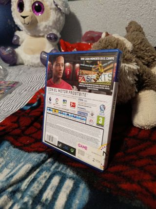 FIFA 17 PS4