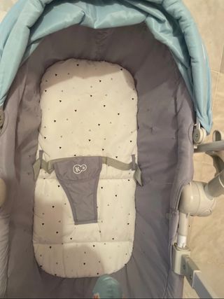 Hamaca bebé Kinderkraft Unimo