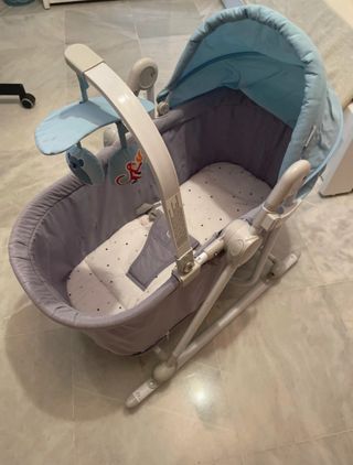 Hamaca bebé Kinderkraft Unimo