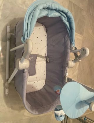 Hamaca bebé Kinderkraft Unimo