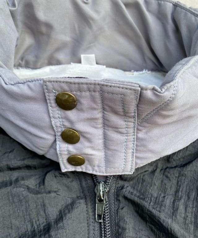 Chaqueta de chandal tactel vintage