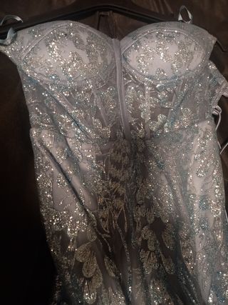 Vestido de ceremonia