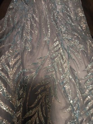 Vestido de ceremonia