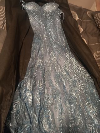Vestido de ceremonia