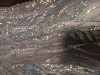 Vestido de ceremonia