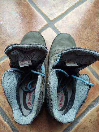 Botas CHIRUCA Goretex