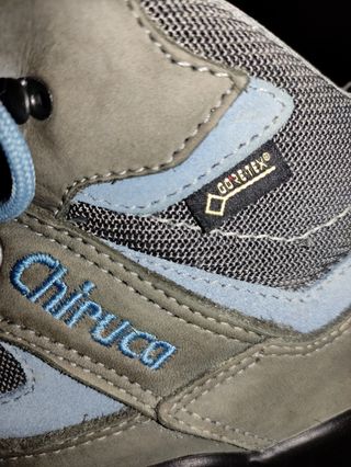 Botas CHIRUCA Goretex