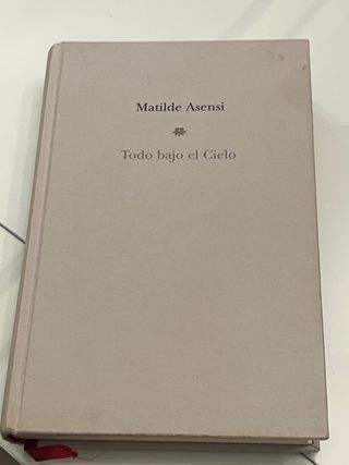 Todo bajo el Cielo