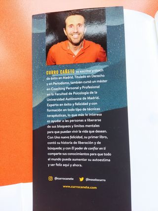 El poder de confiar en ti: Aprende a tener fe en ti y conseguirás lo que quieras