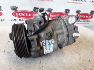 Compresor aire acondicionado Opel Agila b año 200