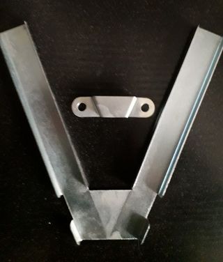 Billy Ikea 2 Herrajes esquina