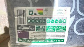 Aislante termoacustico