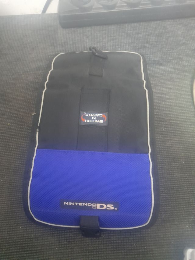 Nintendo DS con 5 giochi