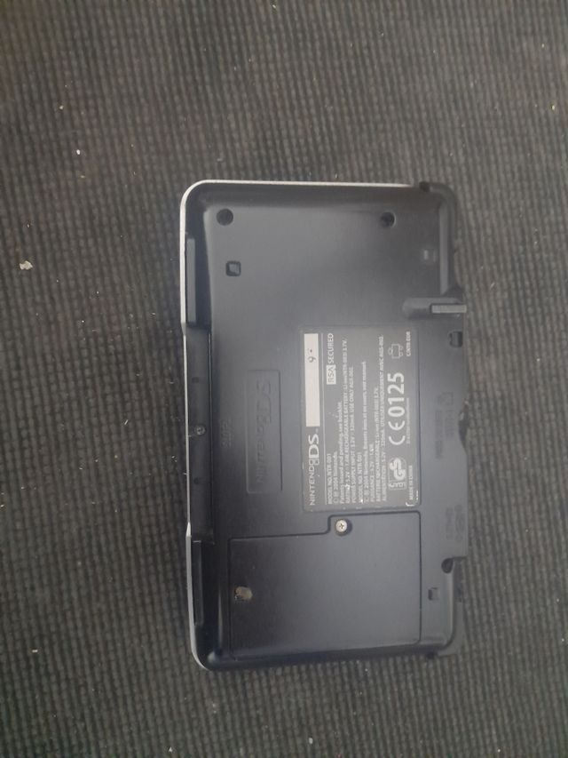 Nintendo DS con 5 giochi