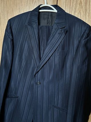 Traje guovanni valdi 