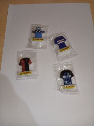 Gommaglia edizione panini