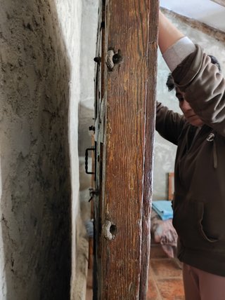 Puerta Antigua - Escucho ofertas