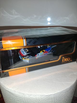 Loeb,1:43, Hyundai I20 R5,Ixo,Ram736