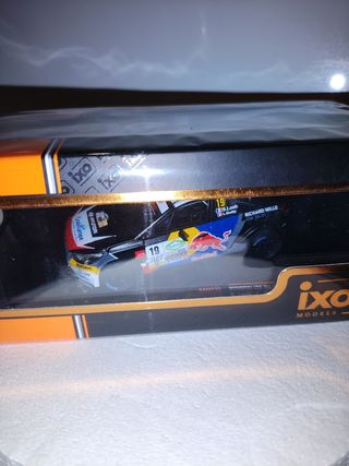 Loeb,1:43, Hyundai I20 R5,Ixo,Ram736