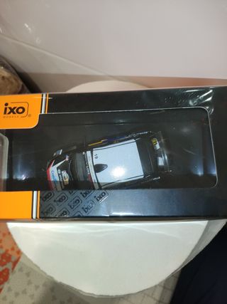 Loeb,1:43, Hyundai I20 R5,Ixo,Ram736