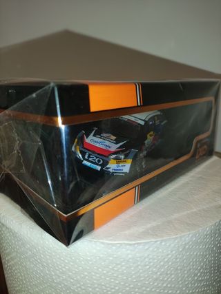 Loeb,1:43, Hyundai I20 R5,Ixo,Ram736