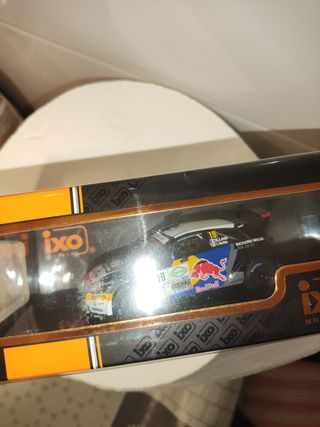Loeb,1:43, Hyundai I20 R5,Ixo,Ram736